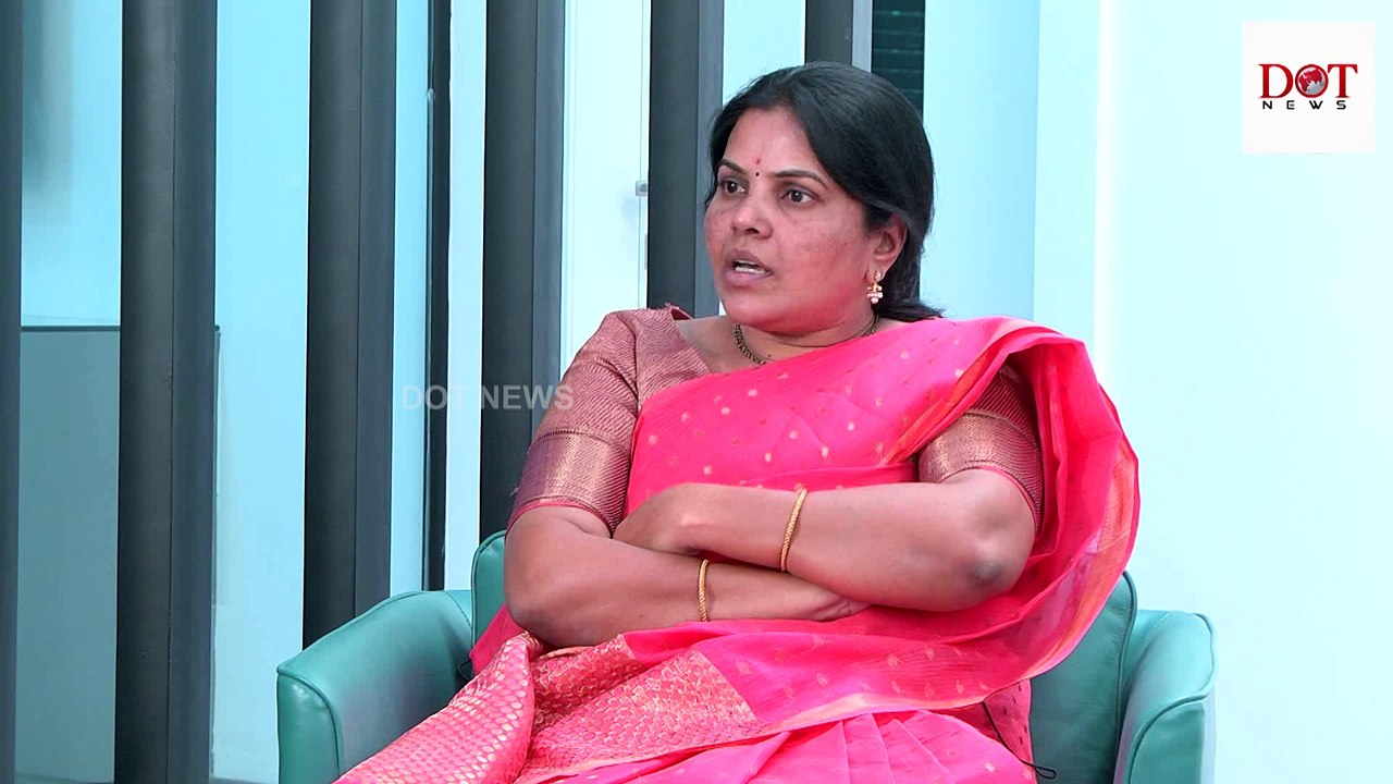 2019 లో TDP సహకారం లేకుండా ఏ పార్టీ అధికారంలోకి రాలేవు | Palvai Rajani Kumari Interview - Dot News