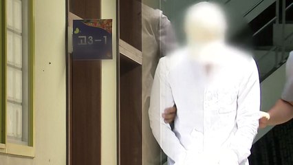 장애 여학생 성폭행 특수학교 교사 구속 / YTN