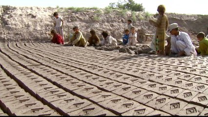 Modern-day slavery a growing problem in wealthy countries: report