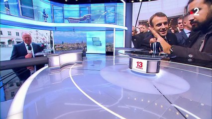 Affaire Benalla : aucune réaction d'Emmanuel Macron malgré de nouvelles révélations