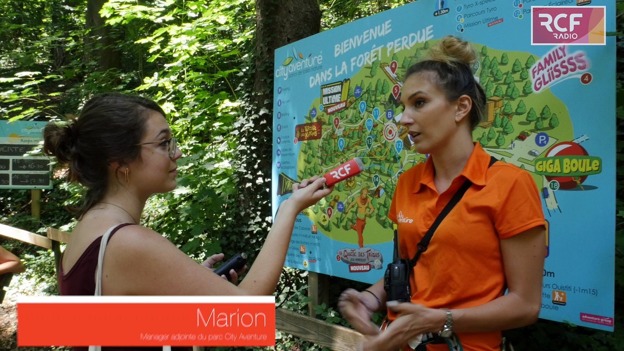 City aventure de St Foy