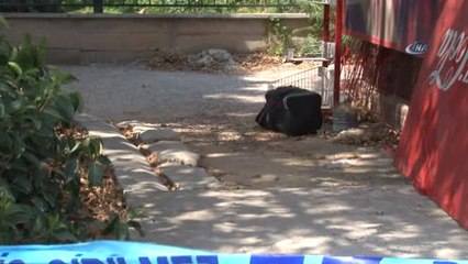 Antalya'da Şüpheli Çanta Alarmı