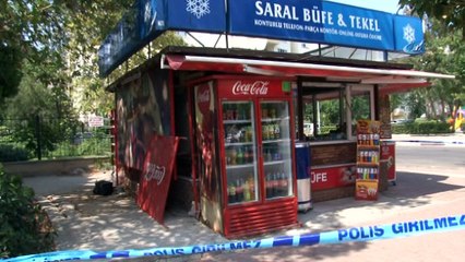 Antalya'da şüpheli çanta alarmı