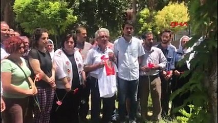 Suruç katliamının 3. yılında hayatını kaybedenler anıldı