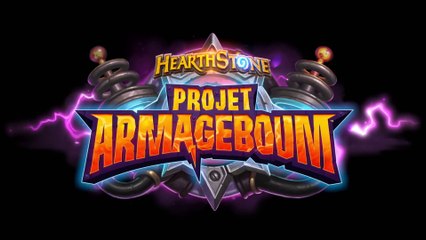 HearthStone - Discussion au coin du feu avec Peter Whalen  : le Laboumratoire