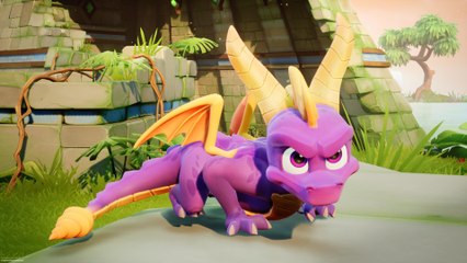 Spyro Reignited Trilogy - Trailer Gameplay SDCC 2018