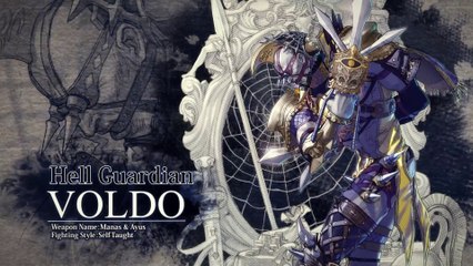 SoulCalibur VI - Bande-annonce Voldo