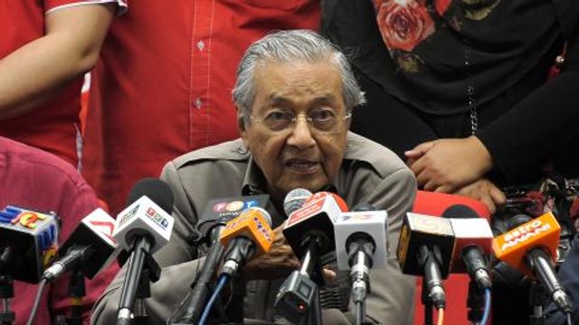 Pribumi now known as Bersatu; stern action taken against those sabatoged during GE14