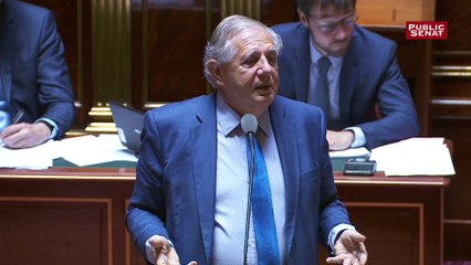 Vente de 40 000 logements sociaux par an : "on ne vas pas brader la patrimoine national" rassure Jacques Mézard