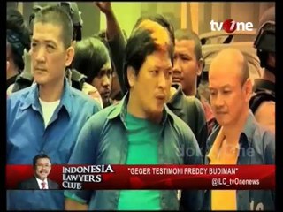 Geger Testimoni Freddy Budiman (Bagian 3)