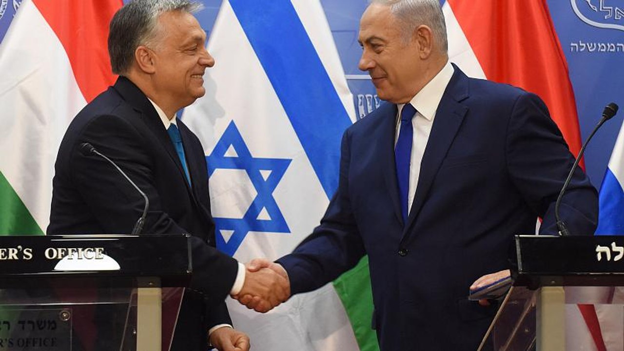 Jerusalem: Orbán beendet 2-tägigen Israel-Besuch