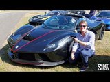 My Friend Pushes His LaFerrari Aperta TO THE MAX!