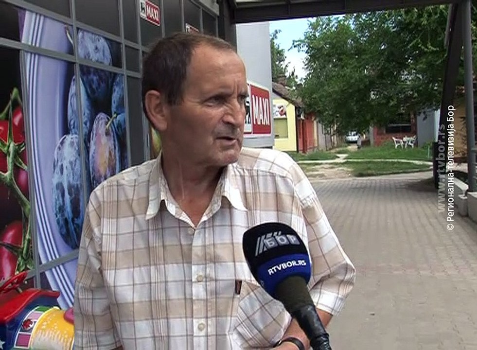 U većim marketima u Boru kese se naplaćuju, 20.jul 2018. (RTV Bor)