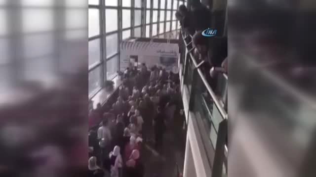 İran'da Düşük Kurdan Döviz Verilmediği İçin Tahran-İstanbul Seferleri İptal