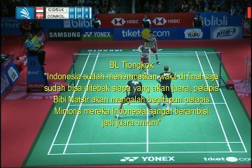 Bikin Kesal !! Inilah Pendapat BL Tiongkok & BL Denmark