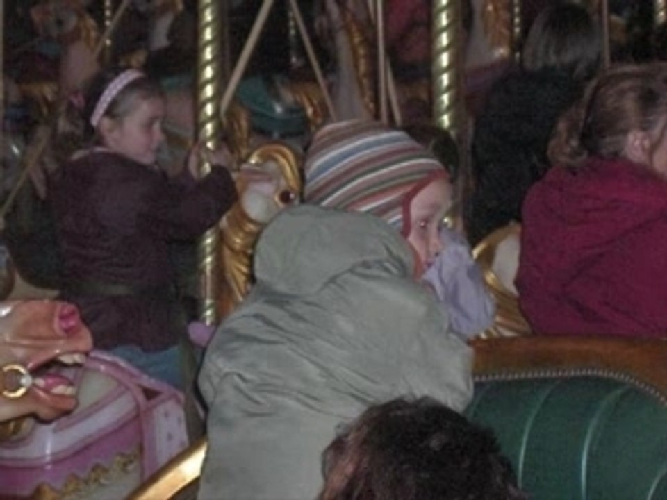 Disneyland Paris Toussaint 2007