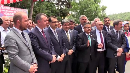 Maden sahaları fabrikaların kurulması şartıyla ihaleye çıkarılacak - BİLECİK