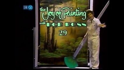 The Joy of Painting S29 02 Autumn Oval