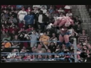 Othman la super star de la WWE