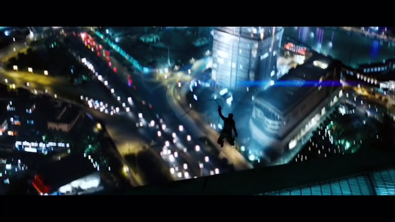 Mission : Impossible 3 - scène culte
