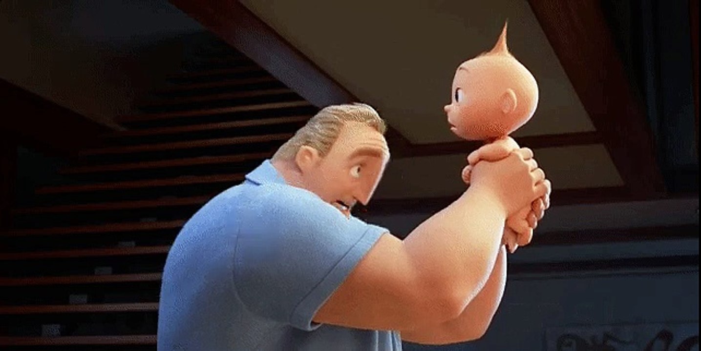 #Incredibles2 has topped Finding Dory to... - Hollywood Movies 2018-HD
