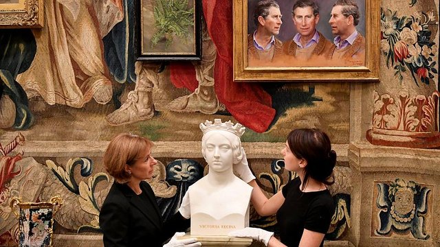 Buckingham Palace apre le sue porte, con Prince and Patron