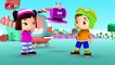 Pepee  - YENİ - Leliko Büyük Küçük Bilmece Oyunu - Pepe Çocuk Şarkıları & Eğitici Çizgi Film