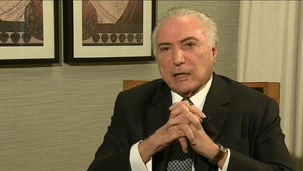Michel Temer não se recandidata à presidência do Brasil