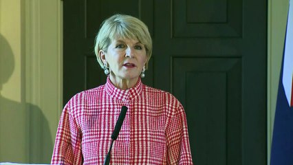 Australia 'stands ready' for post-Brexit free trade with UK