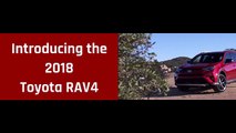 2018 Toyota RAV4 Manchester TN | Toyota Manchester TN