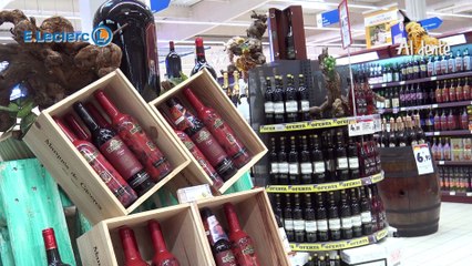 REPORTAJE 17 ANIVERSARIO DEL E´LECLERC SALAMANCA