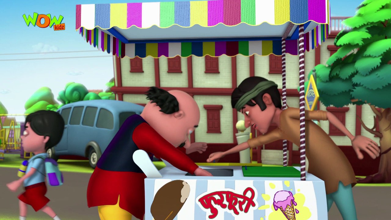 Motu Patlu in Hindi | Jagtey Raho | Cartoon for Kids - video Dailymotion