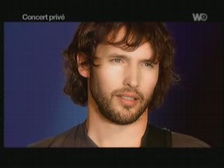 James Blunt - You're Beautiful (live)