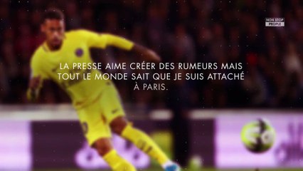 Kylian Mbappé : Neymar encense le jeune phénomène du foot français