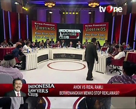 Ahok Vs Rizal Berhakkah Menko Stop Reklamasi? (Bagian 10)