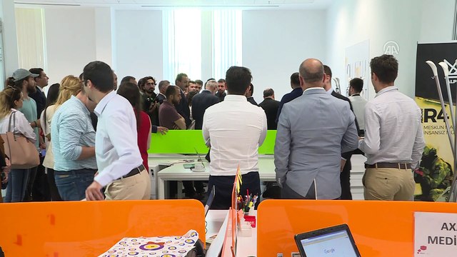 Sanayi ve Teknoloji Bakanı Varank, Teknopark İstanbul'u ziyaret etti - İSTANBUL