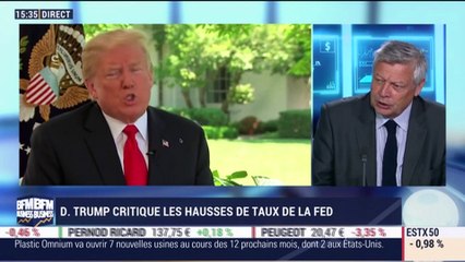 Les tendances sur les marchés: le yuan affaibli par la guerre commerciale - 20/07