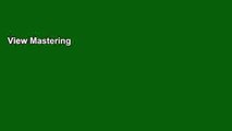 View Mastering VMware vSphere 6.5: Leverage the power of vSphere for effective virtualization,