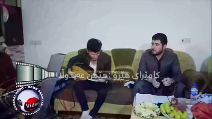 ئاوات بۆکانی دانیشتنی چنارۆک لە باغی هەکاری بەسەرپەرشتی ئەحمەدی مەلا یاسین تراک-١