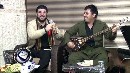 ئاوات بۆکانی دانیشتنی سەرچڵی فیتەر تراک-٤