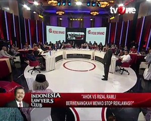 Ahok Vs Rizal Berhakkah Menko Stop Reklamasi? (Bagian 6)