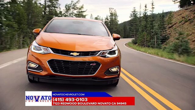 2018 Chevrolet Cruze Sonoma CA | Chevrolet Cruze Dealer Sonoma CA