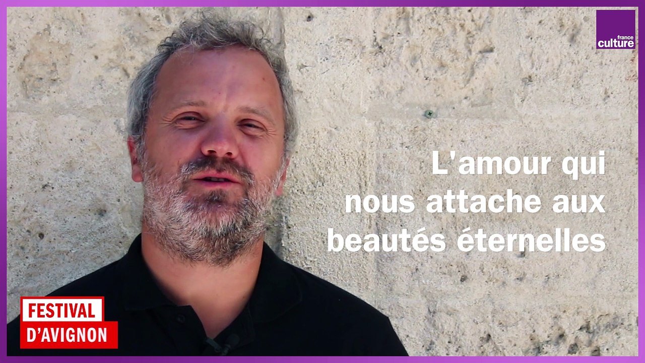 Tartuffe à Elmire : "l'amour qui nous attache aux beautés éternelles"