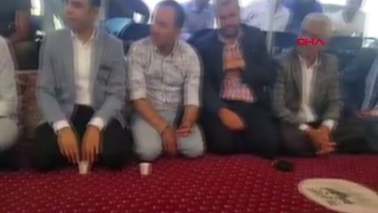 Şanlıurfa Şivan Perver, Taziyeleri Canlı Bağlantıyla Kabul Etti