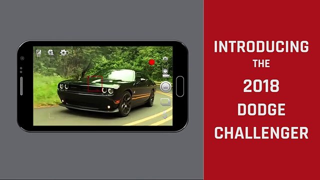 2018 Dodge Challenger Rancho Cucamonga CA | Dodge Dealer Chino CA