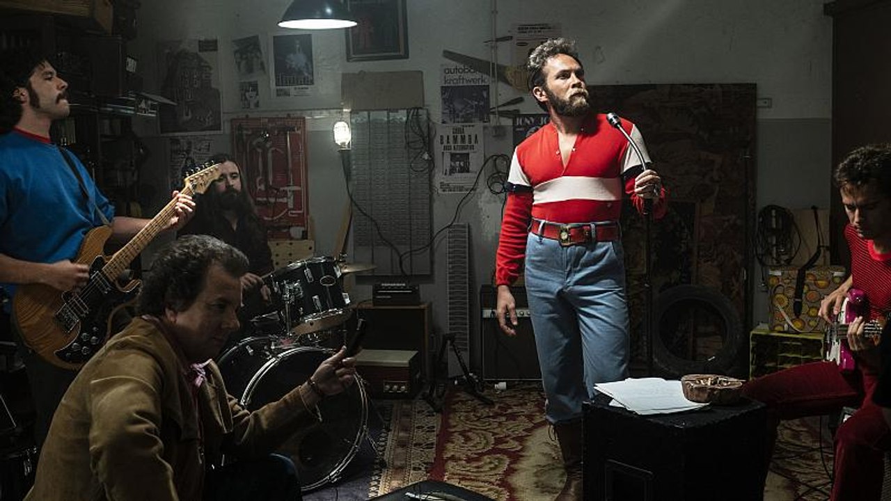 A vida de Variações vai dar um filme