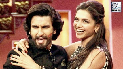 Deepika Padukone To Reunite With Ranveer Singh For Simmba