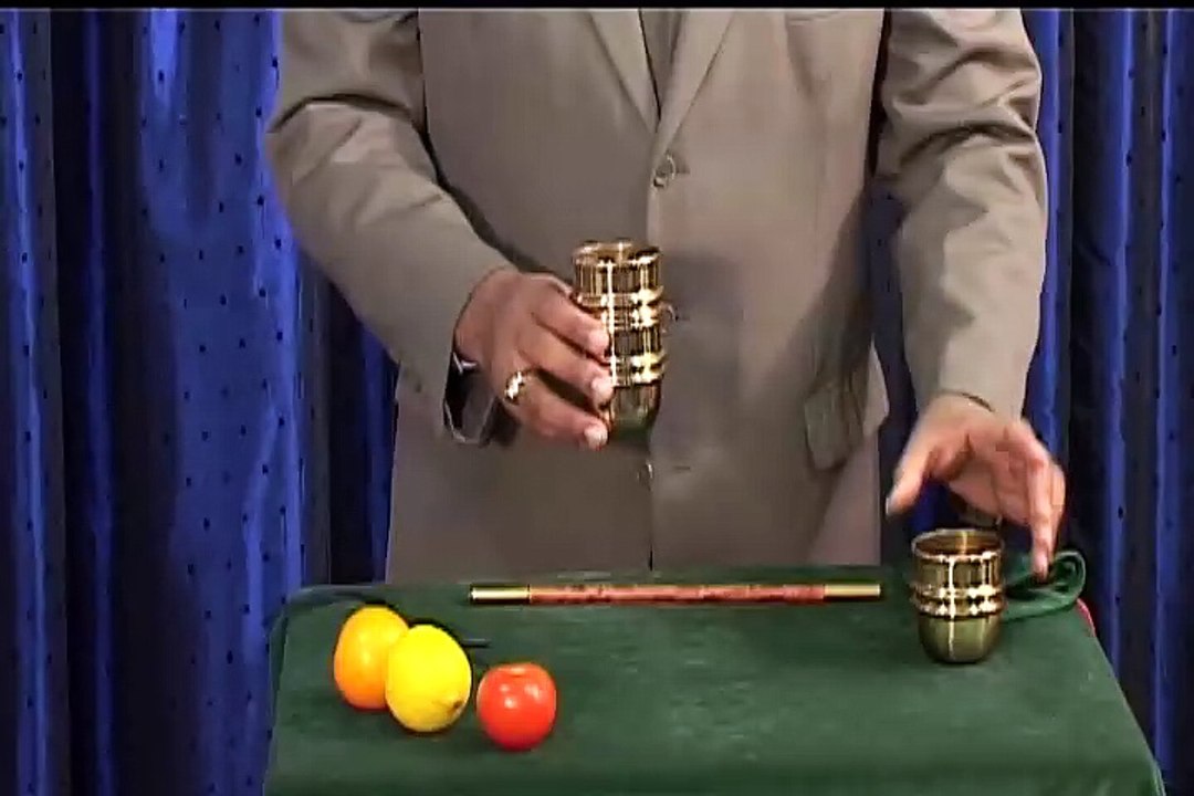 Michael Vincent - The Tapestry of Deception Vol 4 (DVD 2)