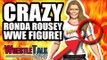 Ex TNA Champion RETURNING To WWE?! CRAZY Ronda Rousey WWE Figure! | WrestleTalk News July 2018