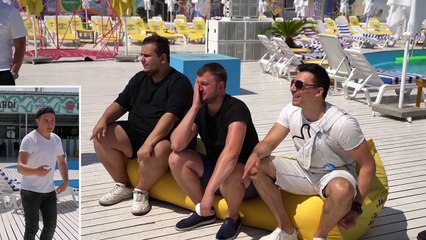 Летний экстрим, 50 Cent на велике, Лайфхак на море - Смех на пляже #1 - Главный прикол лета 2018
